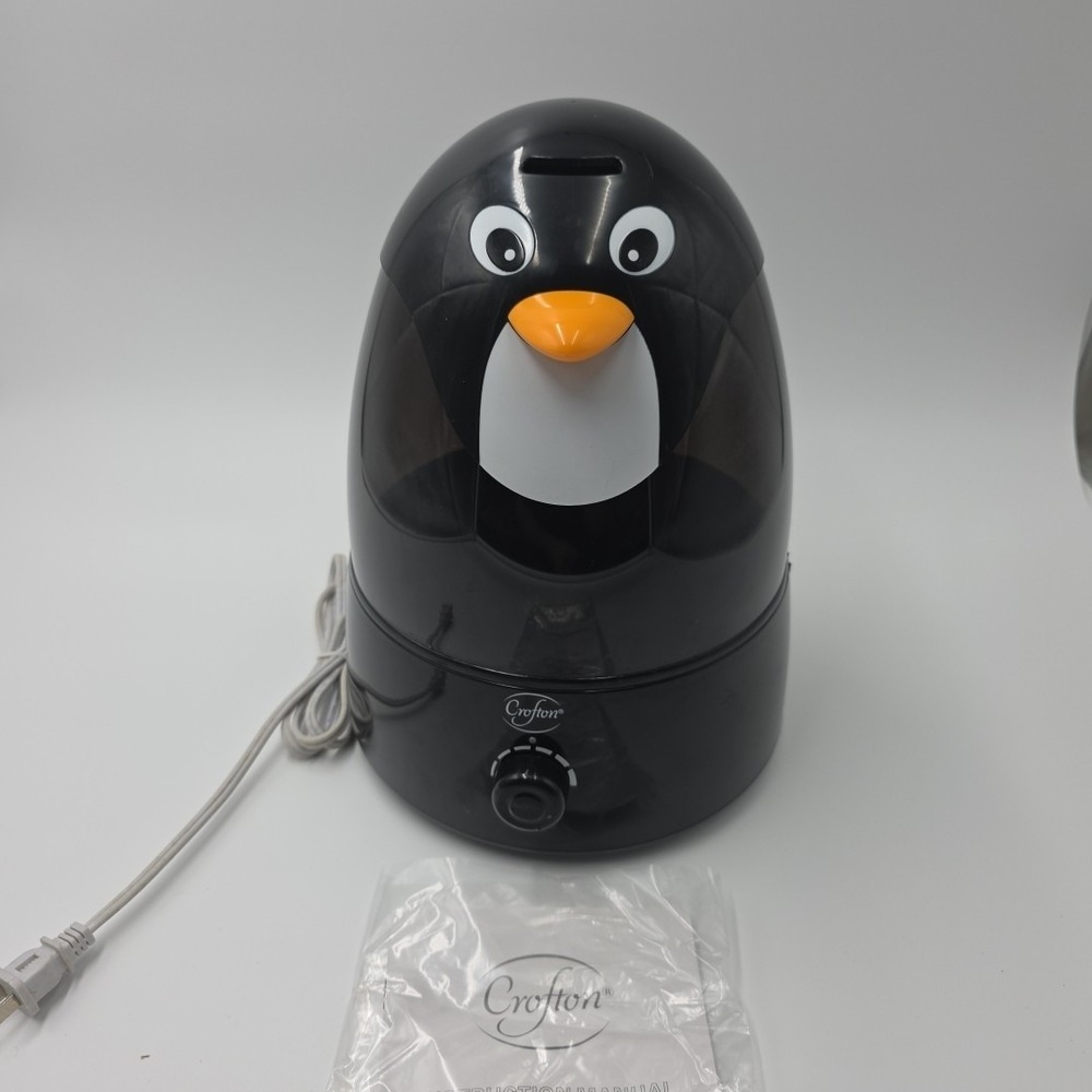 Crofton Ultrasonic Humidifier Penguin 1‎ Gallon